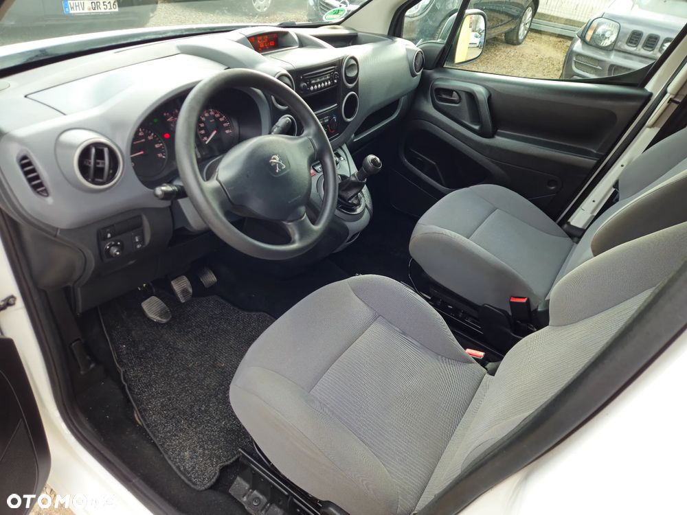 Peugeot PARTNER 1.6 HDI - 14