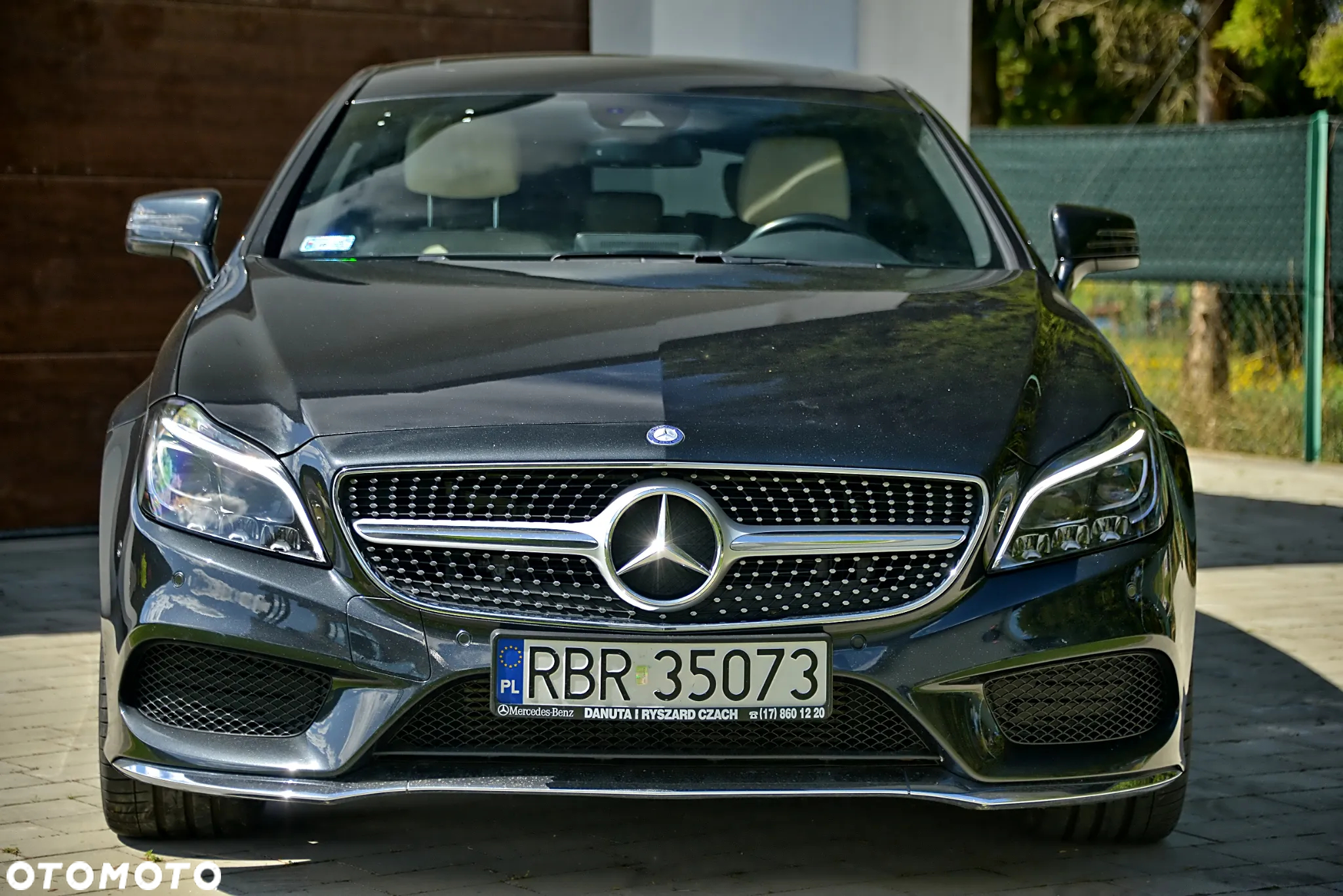 Mercedes-Benz CLS 350 d 4-Matic - 3