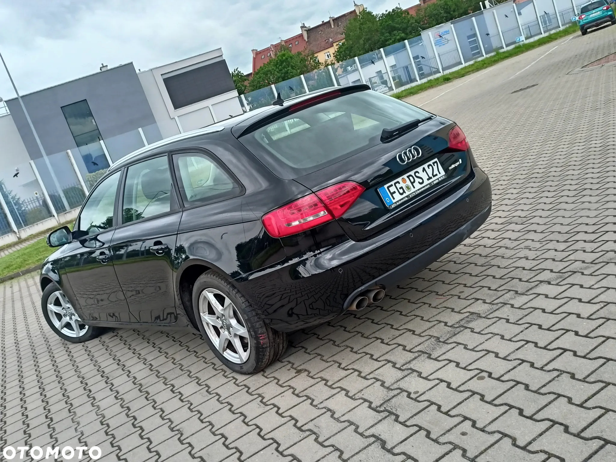 Audi A4 2.0 TDI Limited Edition - 11