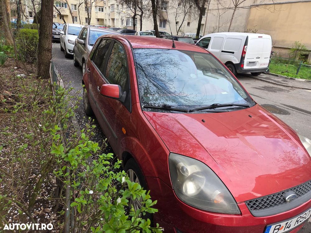 Ford Fiesta - 4