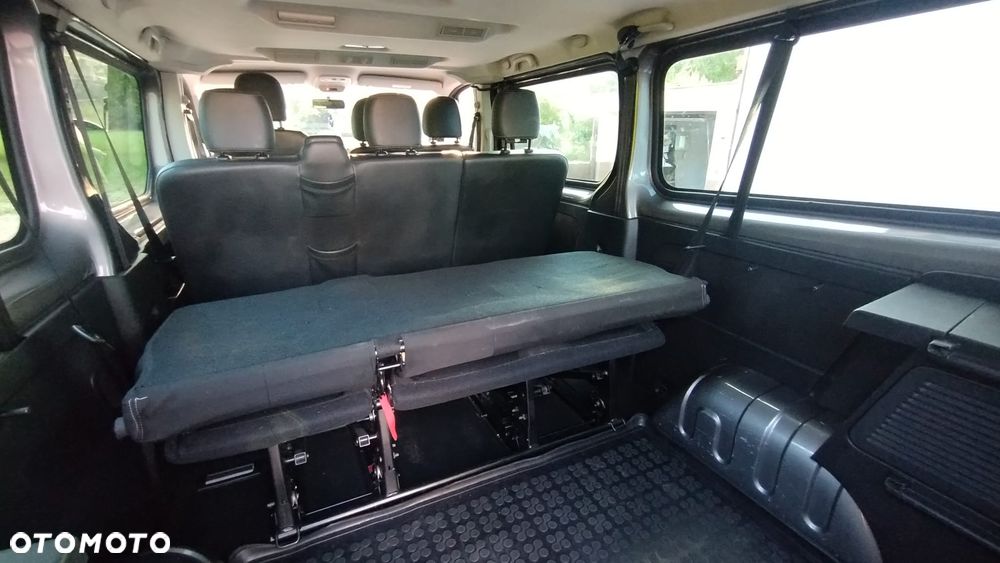Renault Trafic Kombi 2.0 L1 Pack Clim - 12