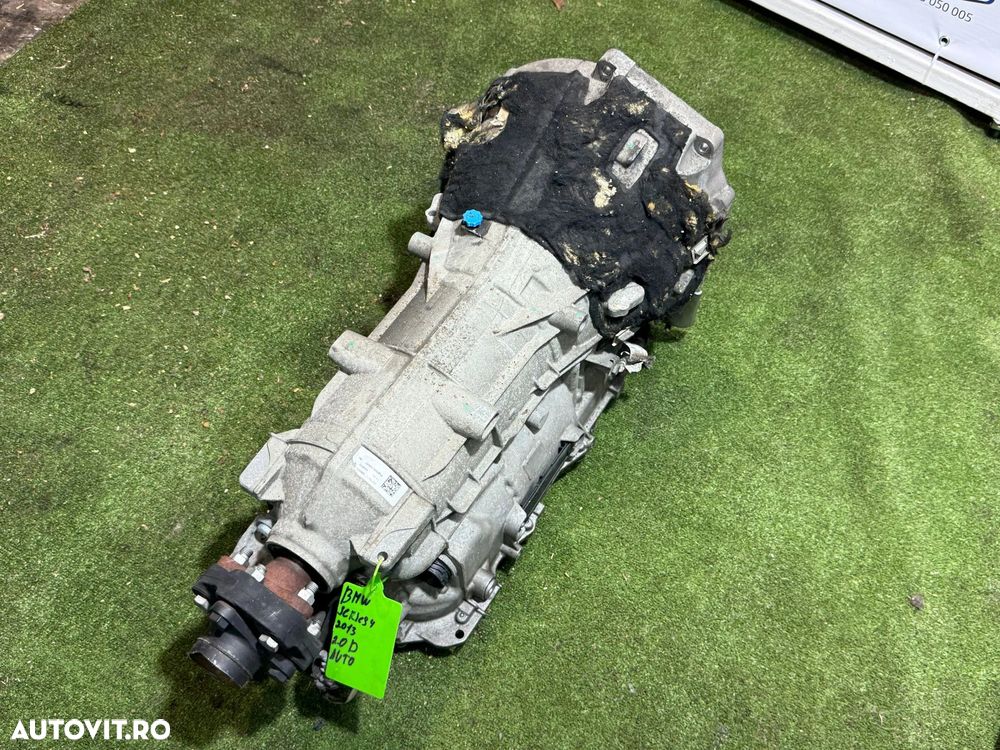 CUTIE DE VITEZE AUTOMATA 8 TREPTE / COD CUTIE S2TBA / GA8HP-45Z BMW SERIA 4 M-PACHET 420D F32 / F33 / F36 2.0 DIESEL 2013 / COUPE 2013-2021 - 2