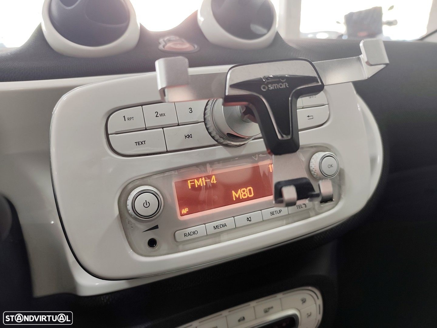 Smart ForFour 1.0 Passion 71 - 23