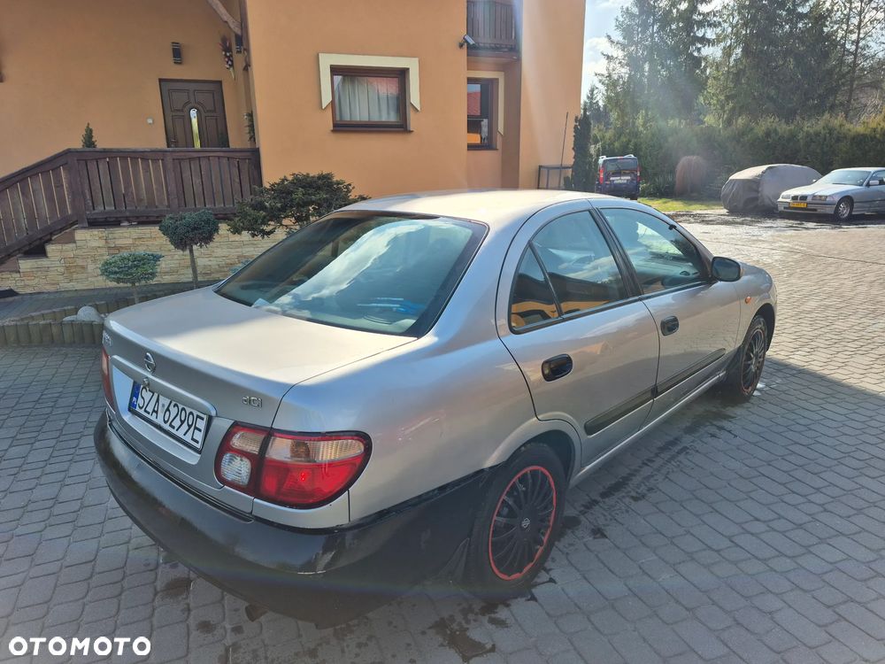 Nissan Almera 1.5 dCi Visia + - 8