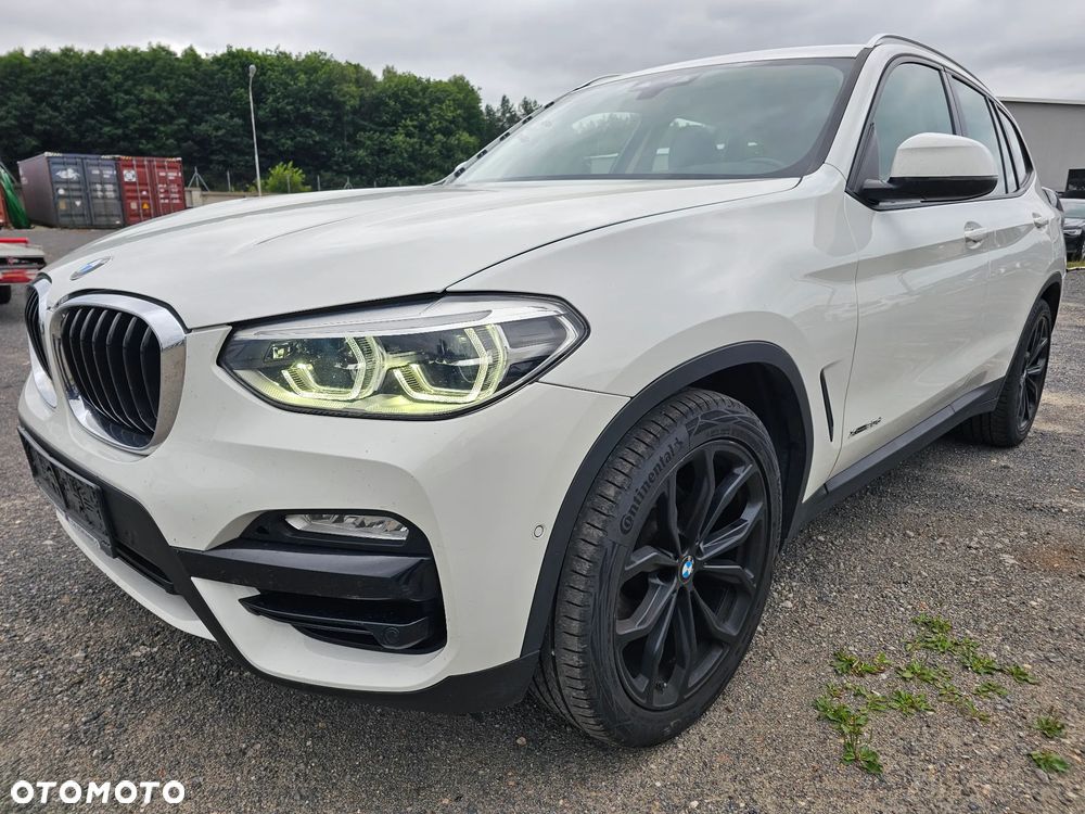 BMW X3 xDrive20d Advantage sport - 1
