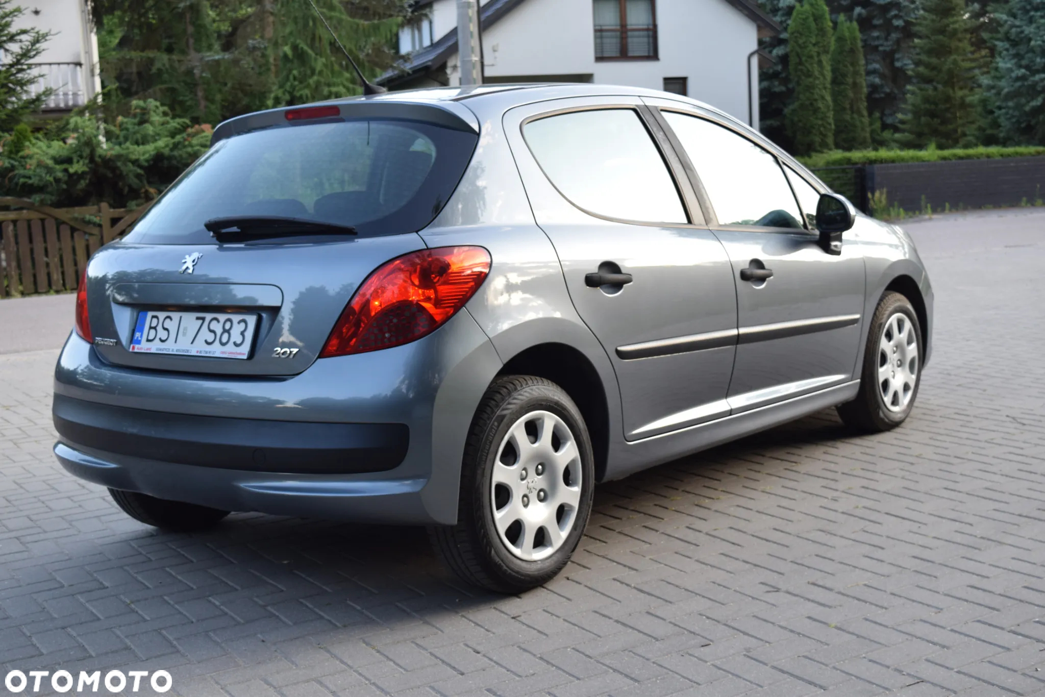 Peugeot 207 1.4 Trendy - 7