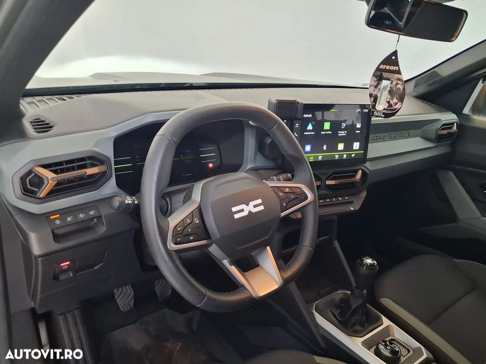 Dacia Duster TCe 130 4X4 MHEV Extreme - 12