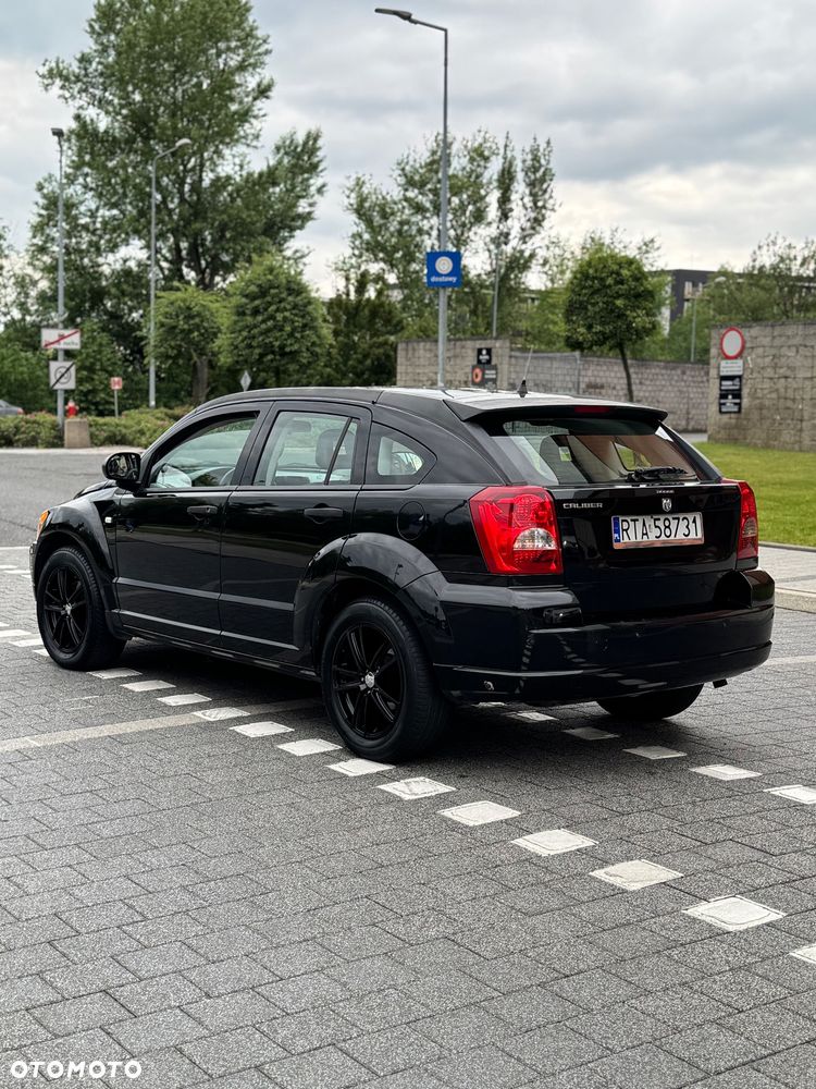 Dodge Caliber - 3