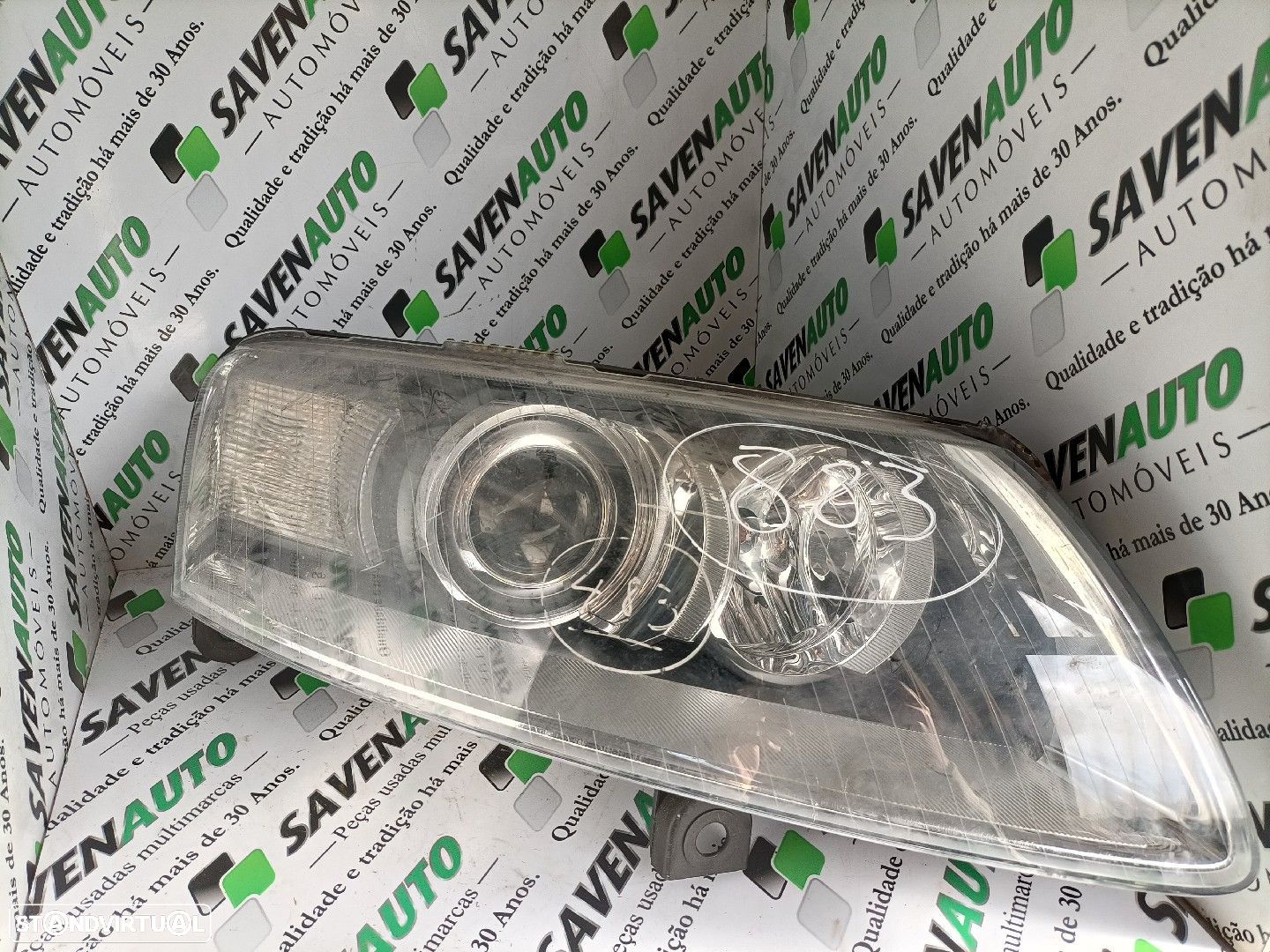 Farol Xénon Dto Audi A6 (4F2, C6) - 1