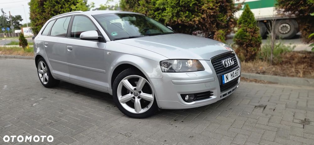 Audi A3 Sportback 1.8 TFSI Attraction S tronic - 20