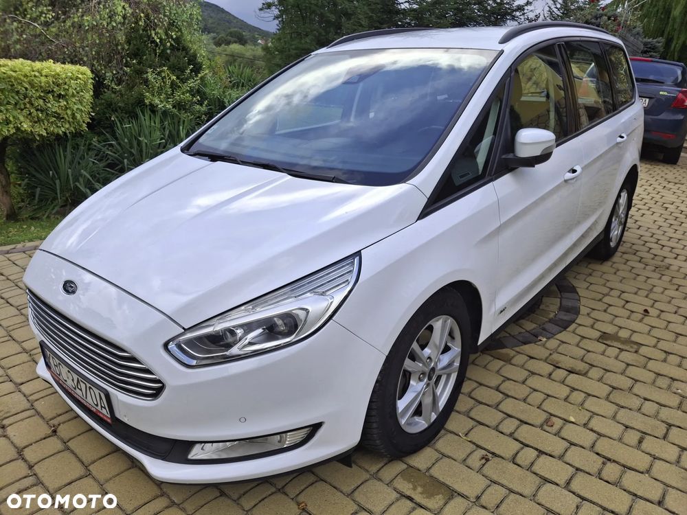 Ford Galaxy
