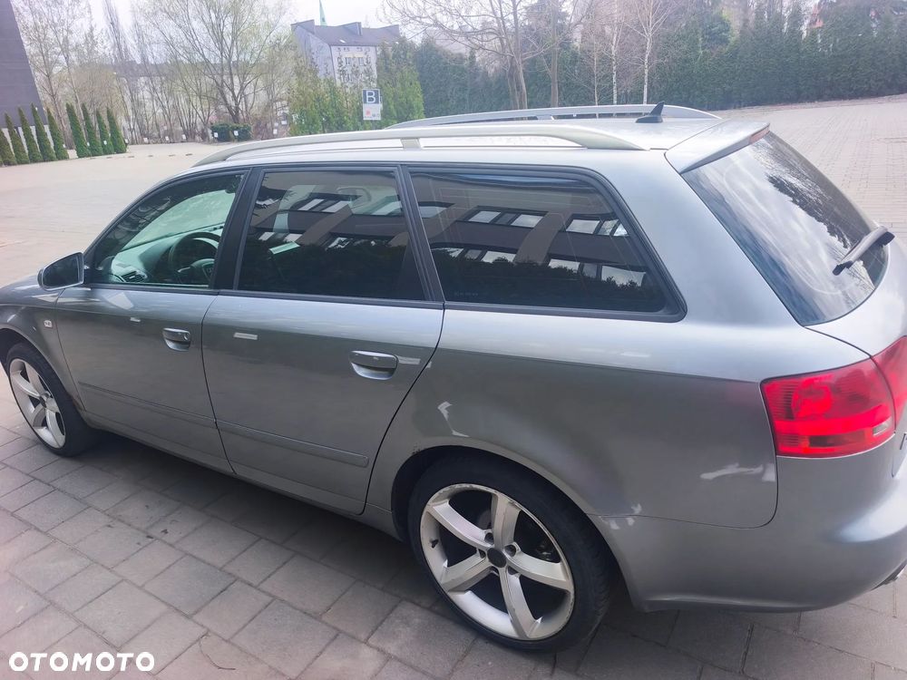 Audi A4 Avant 1.9 TDI - 4