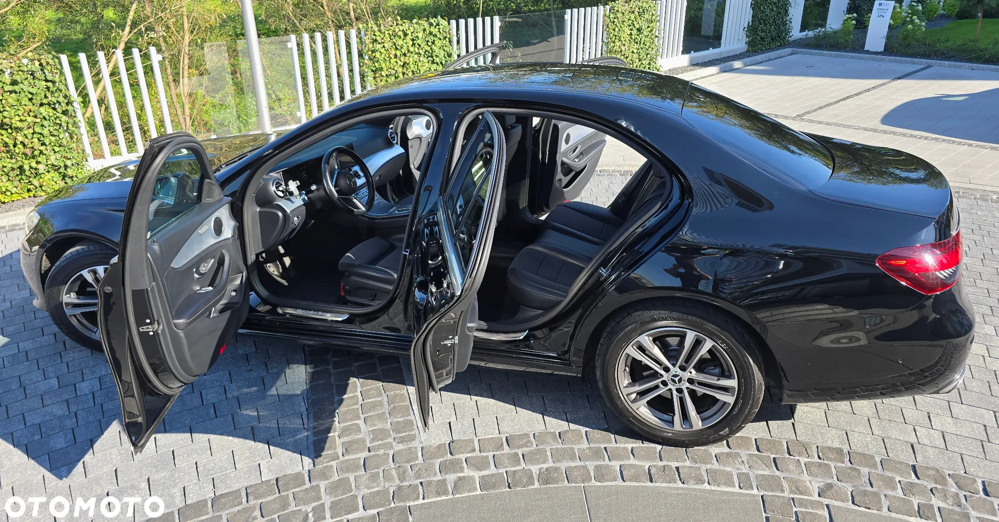 Mercedes-Benz Klasa E - 7