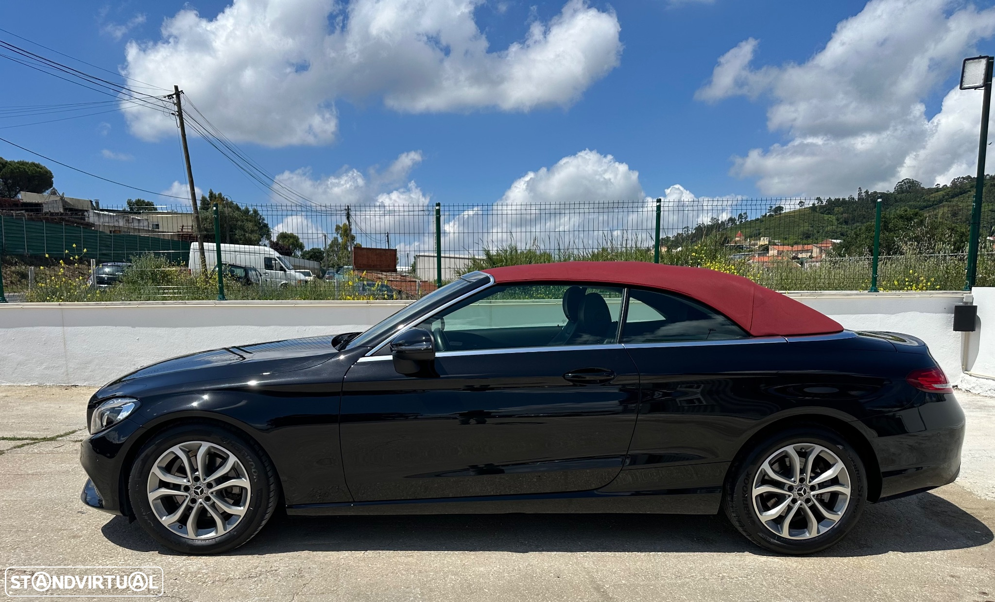 Mercedes-Benz C 220 d Aut. - 21