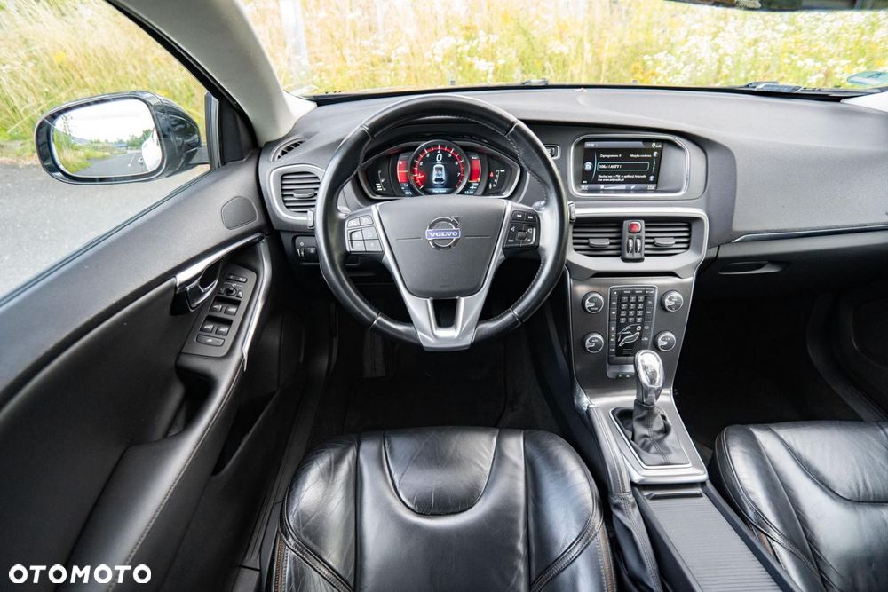 Volvo V40 T4 Powershift Summum - 12