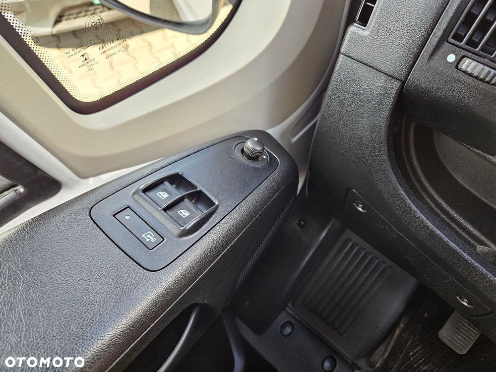 Fiat Ducato L4H2 *84999zł NETTO* Brygadówka 6 osób 2.3 MultiJET/160KM - 23