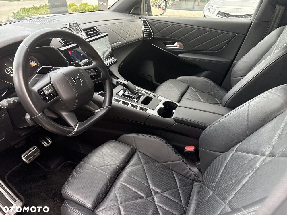 DS Automobiles DS 7 Crossback - 9