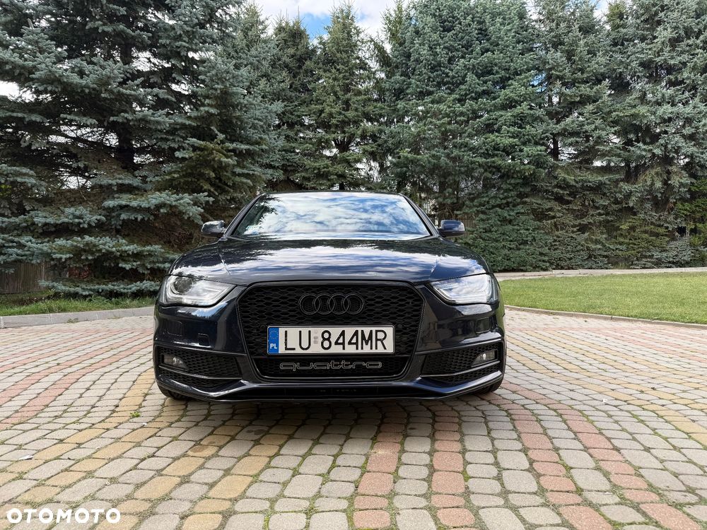 Audi A4 Limousine - 12