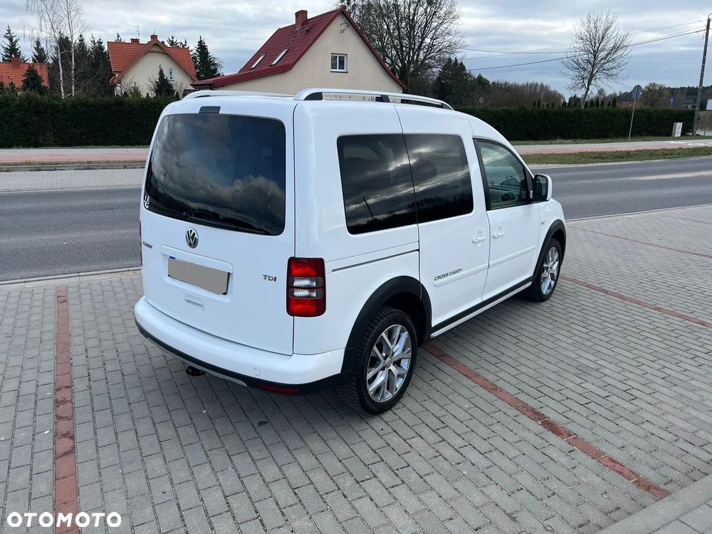 Volkswagen Caddy Standard - 4