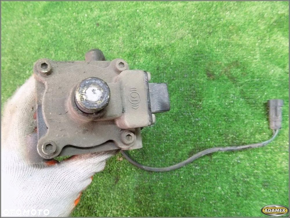 IVECO EuroCargo 98r ZAWÓR HAMULCOWY GŁÓWNY DX75BA - 5