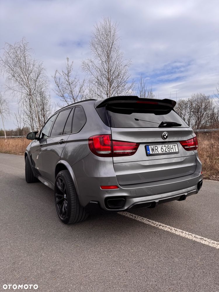 BMW X5 - 7