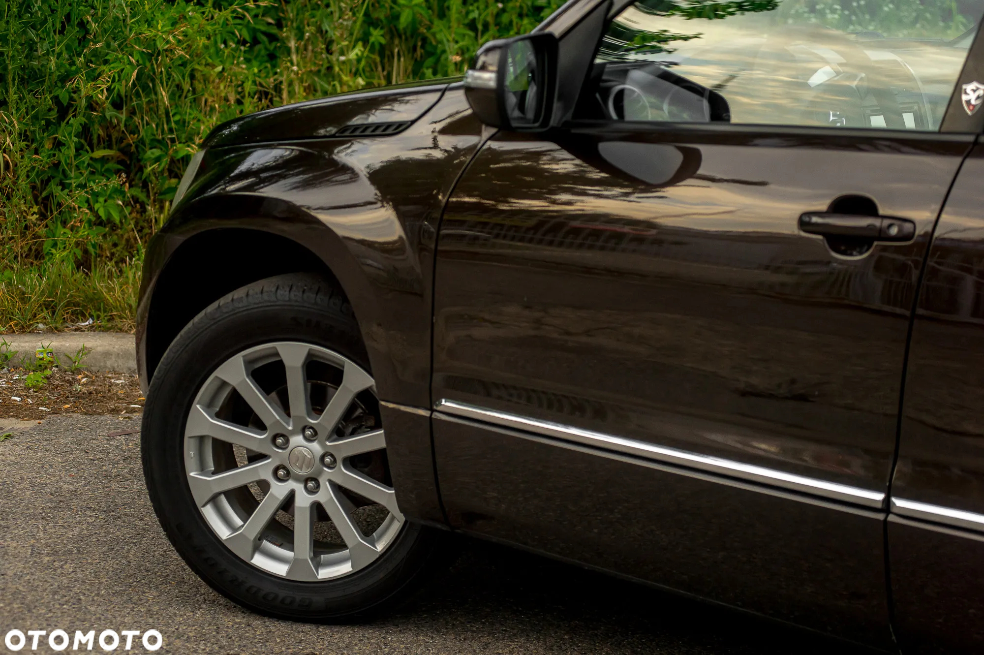 Suzuki Grand Vitara - 18