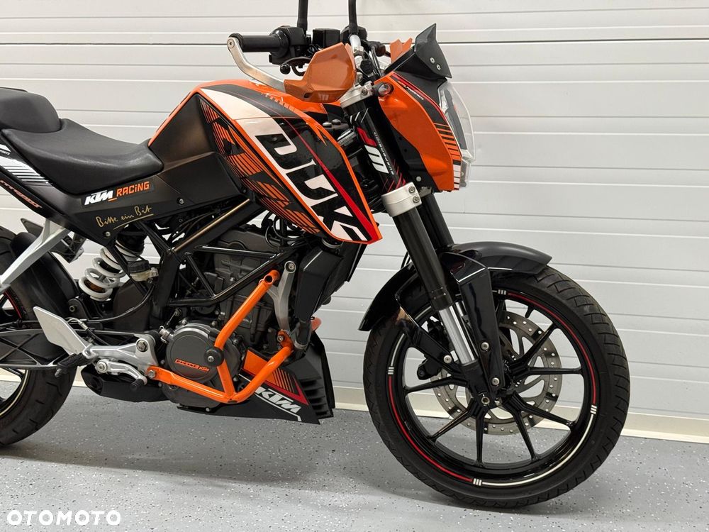 KTM Duke - 4