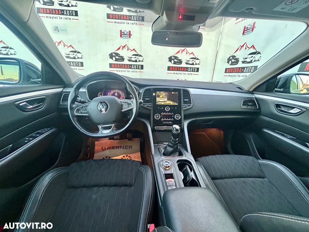 Renault Talisman Blue dCi 120 LIFE - 4