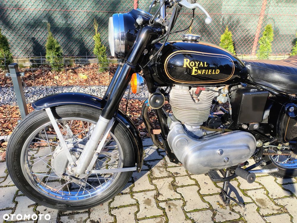 Royal Enfield Bullet - 12