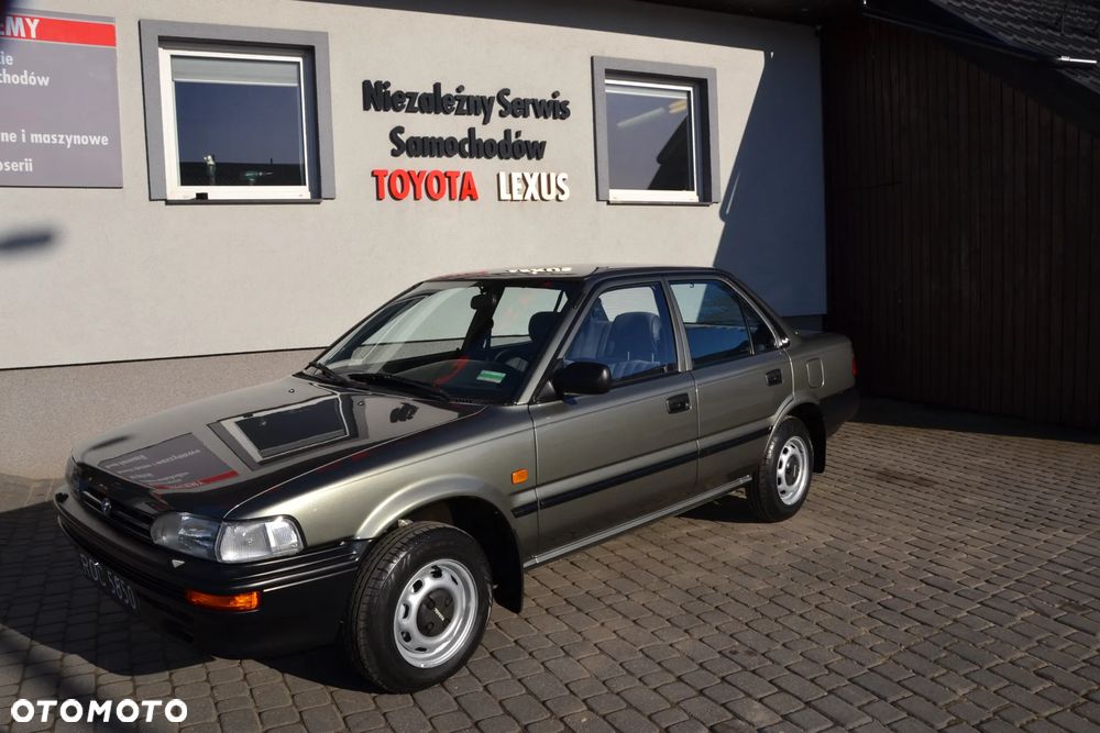 Toyota Corolla 1.3 XL - 9