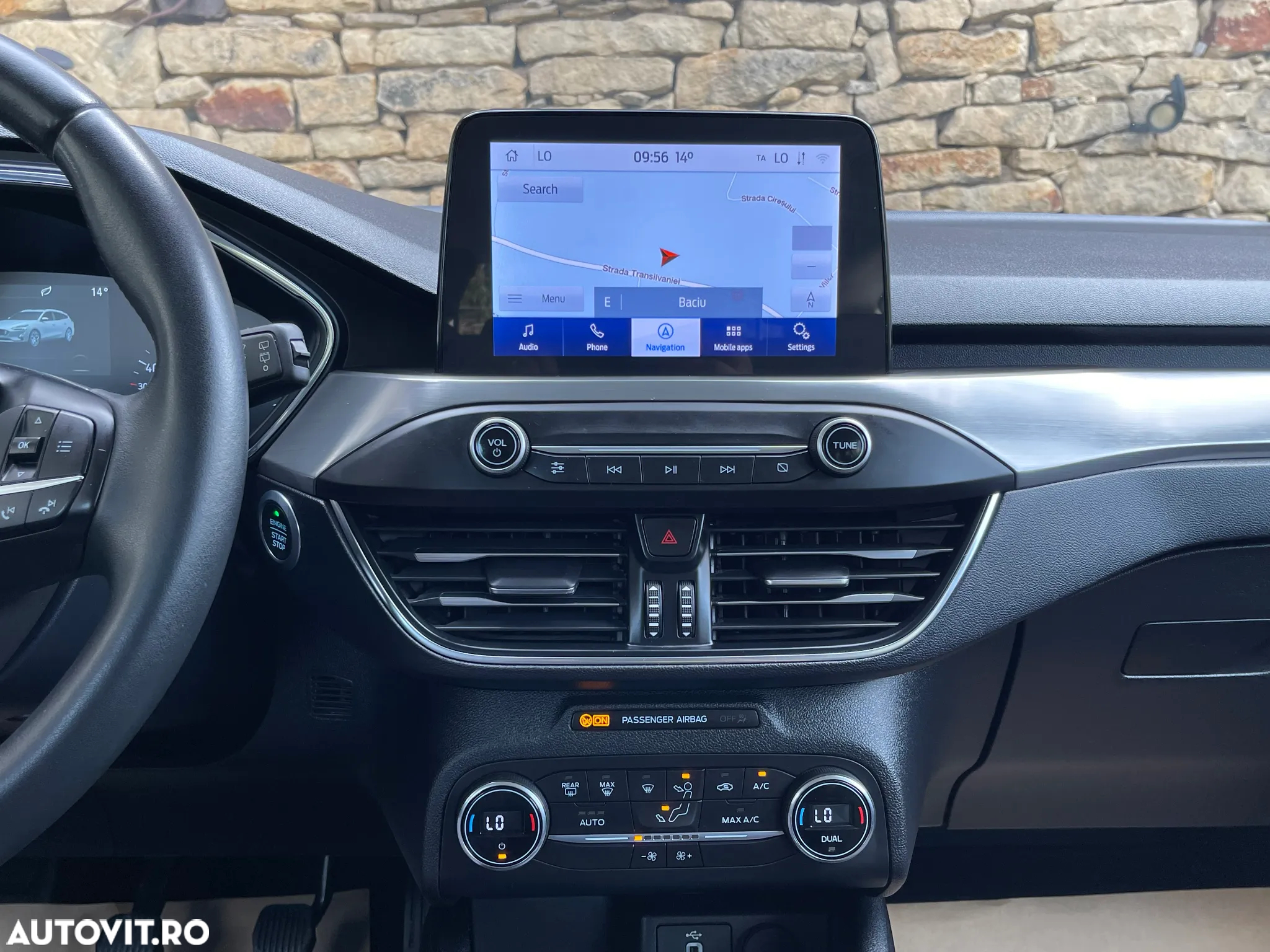Ford Focus Turnier 1.5 EcoBlue Start-Stopp-System TITANIUM - 33