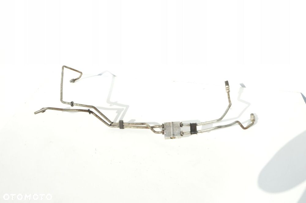 przewody rurki skrzyni biegów automat oleju chrysler 300c s 3.0 v6 crd - 3