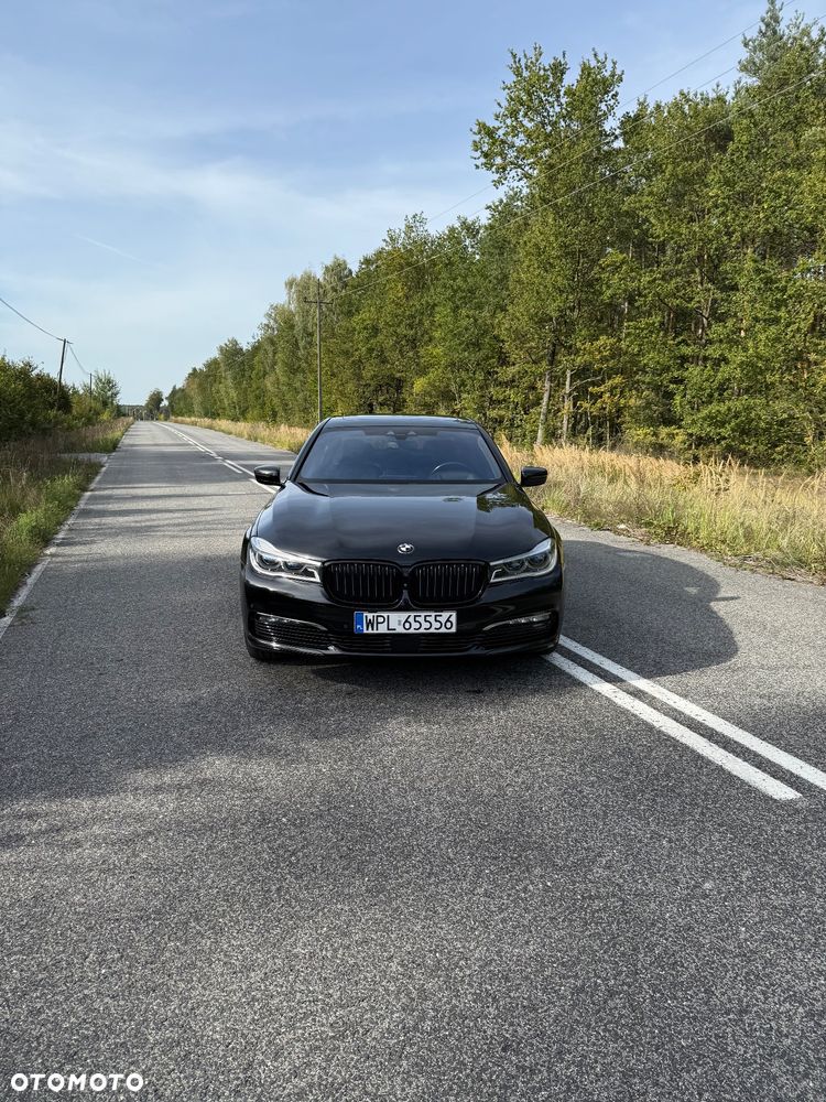 BMW Seria 7 - 3