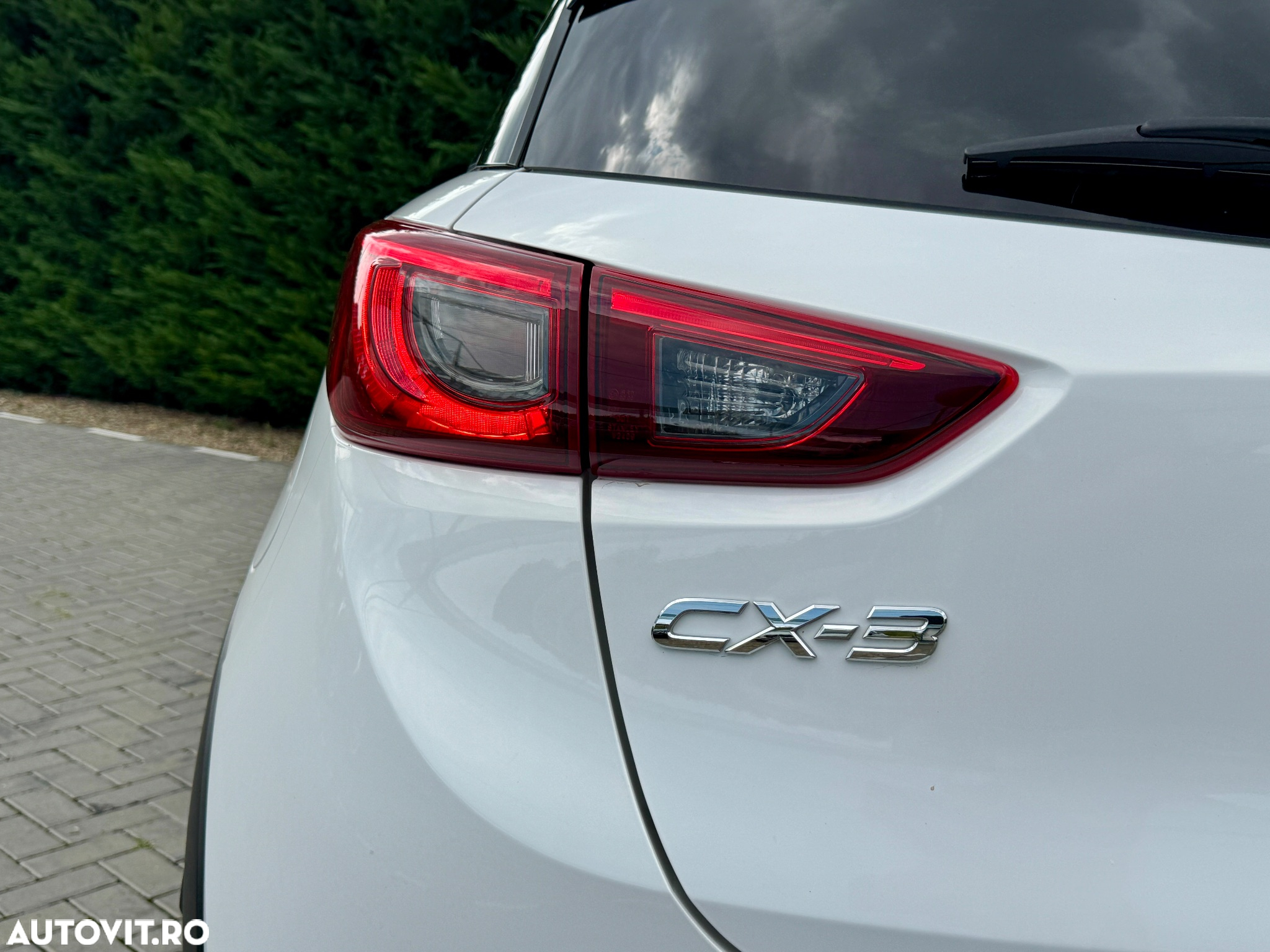 Mazda CX-3 SKYACTIV-D 105 FWD Sports-Line - 8
