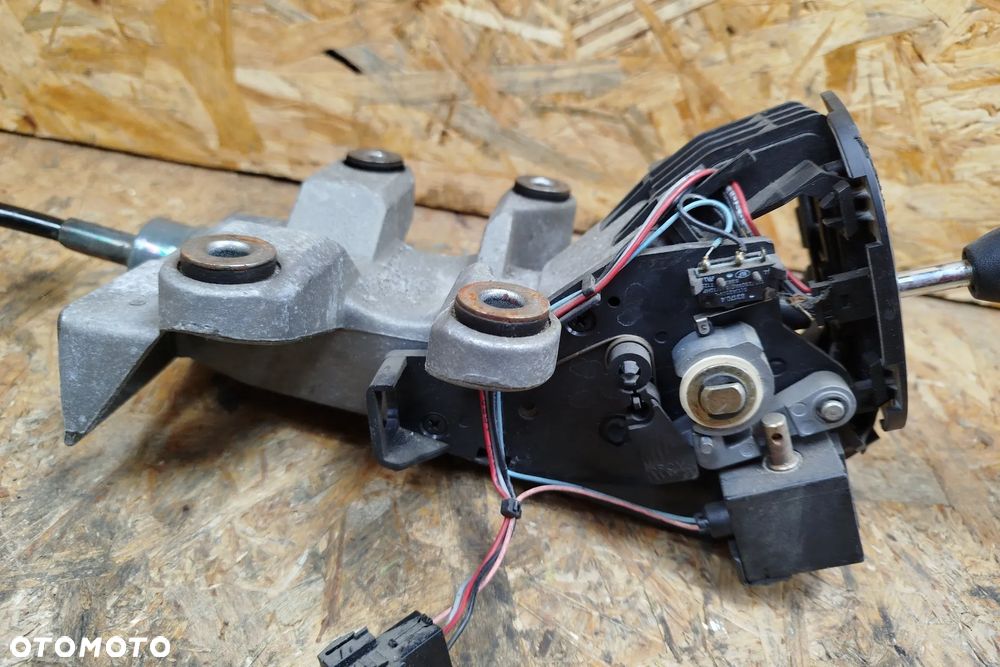 MERCEDES W638 Vito 2,2cdi wybierak biegów automat - 4