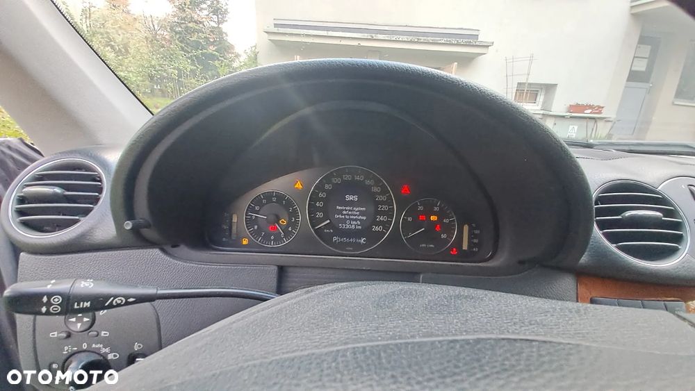 Mercedes-Benz CLK - 7