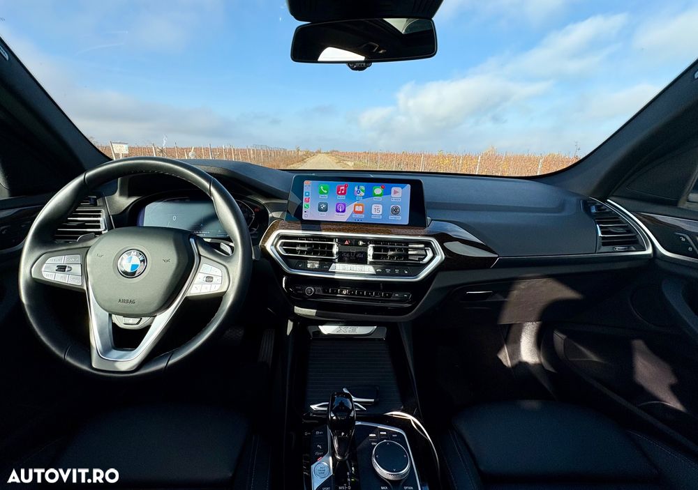 BMW X3 xDrive30i Aut. Luxury Line - 5