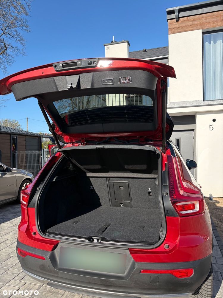 Volvo XC 40 82kWh Recharge Twin AWD Ultimate - 12