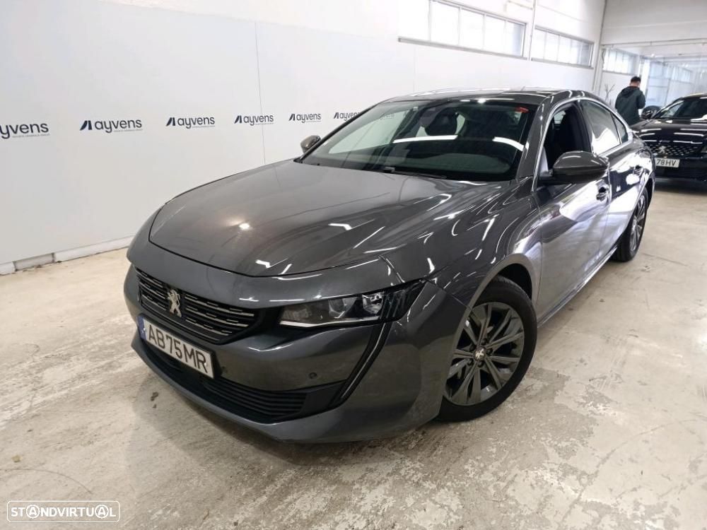 Peugeot 508 - 6