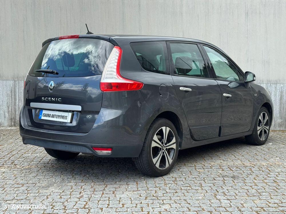 Renault Grand Scénic 1.5 dCi Bose Edition 7L - 3