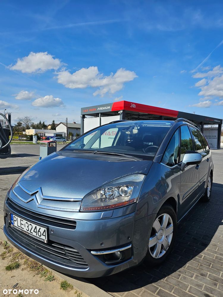 Citroën C4 Grand Picasso 2.0 HDi Exclusive - 1
