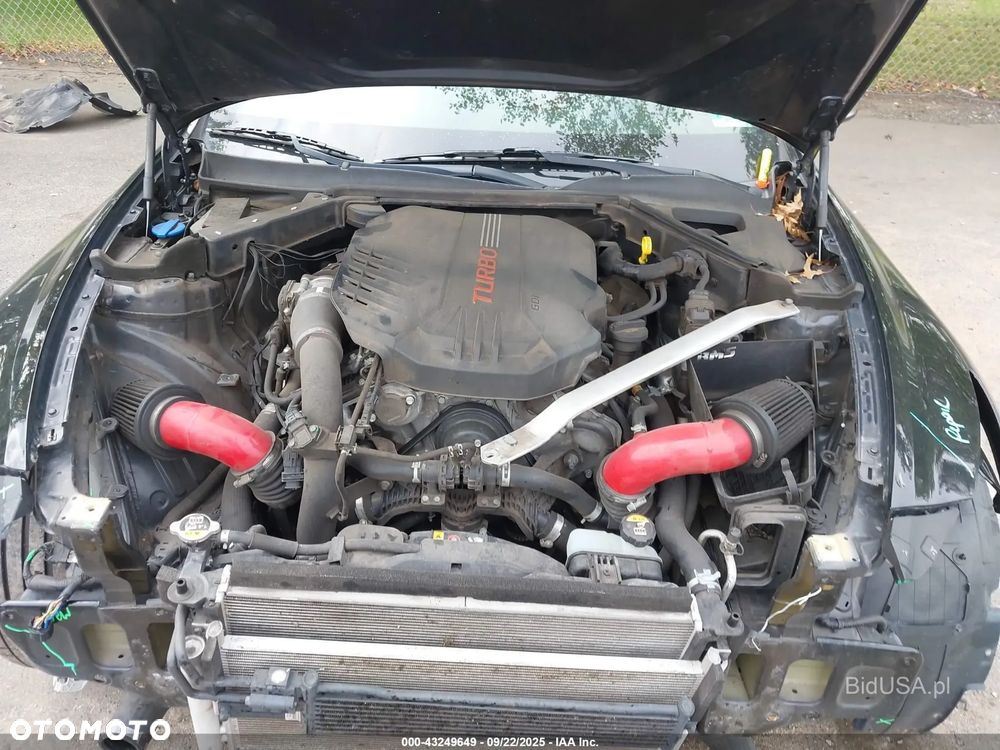 Kia Stinger 3.3 T-GDI V6 GT AWD - 4