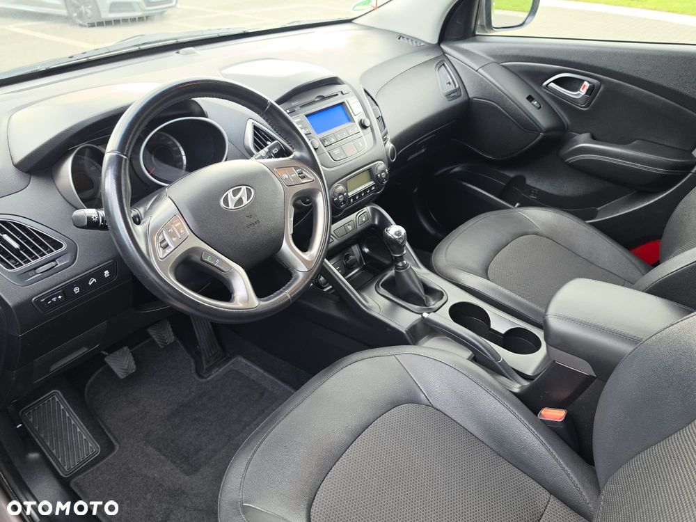Hyundai ix35 1.6 2WD blue Comfort - 19