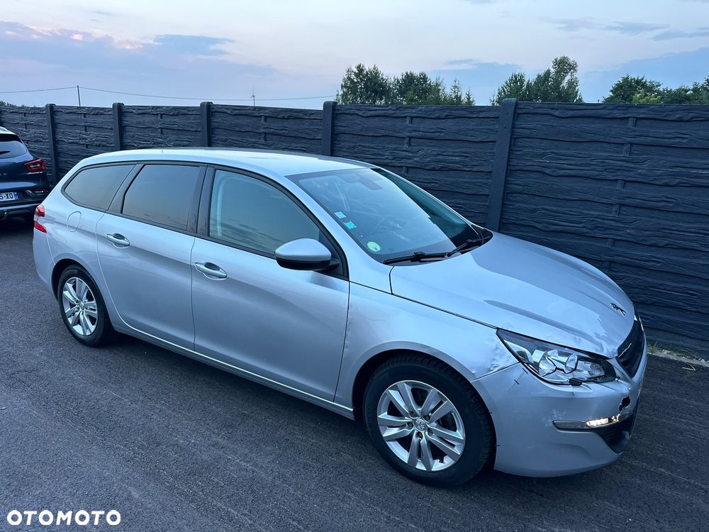 Peugeot 308 BlueHDi 120 Stop & Start Allure - 38