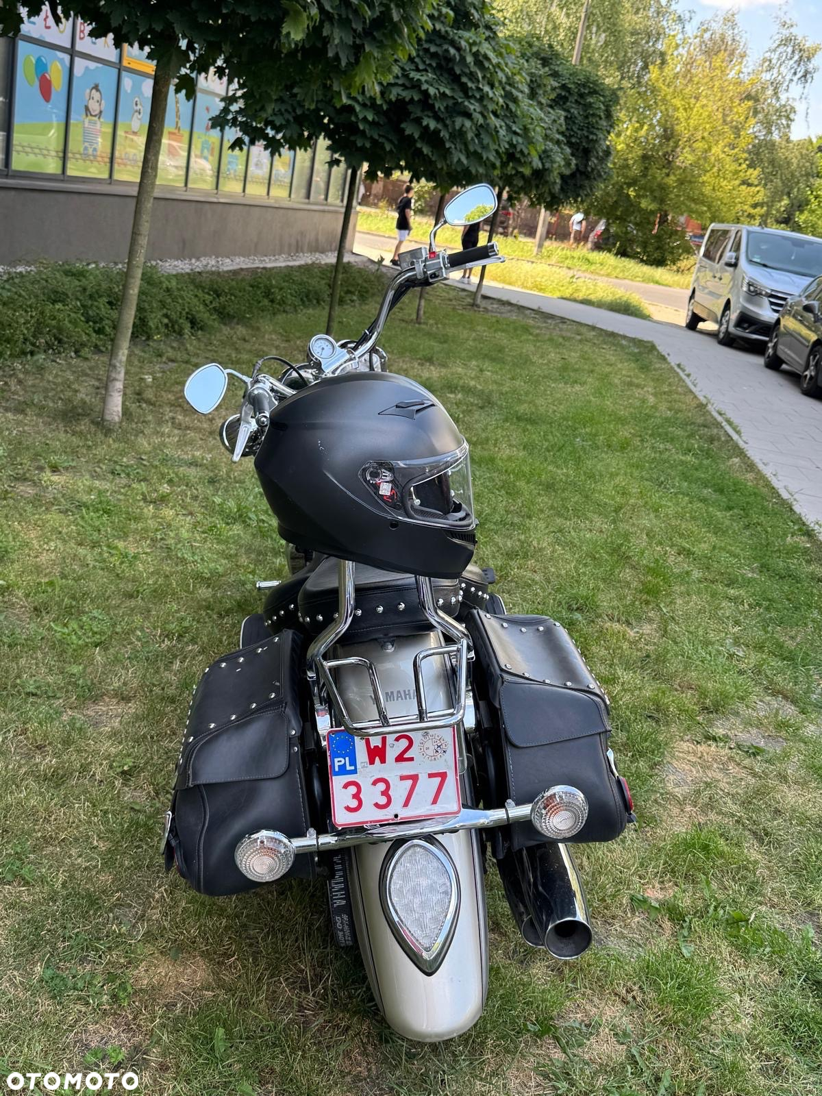 Yamaha XV - 4