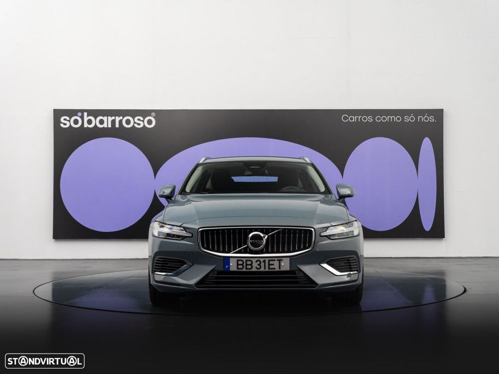 Volvo V60 2.0 T6 AWD TE Essential - 8