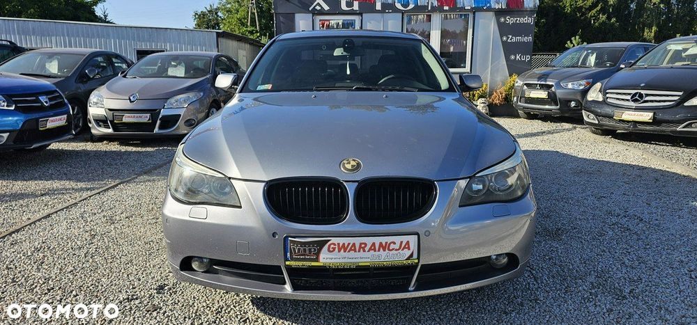 BMW Seria 5 - 27