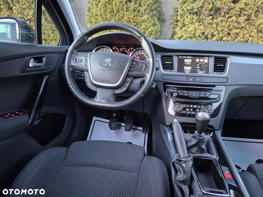 Peugeot 508 BlueHDi 150 Stop&Start Business-Line - 17