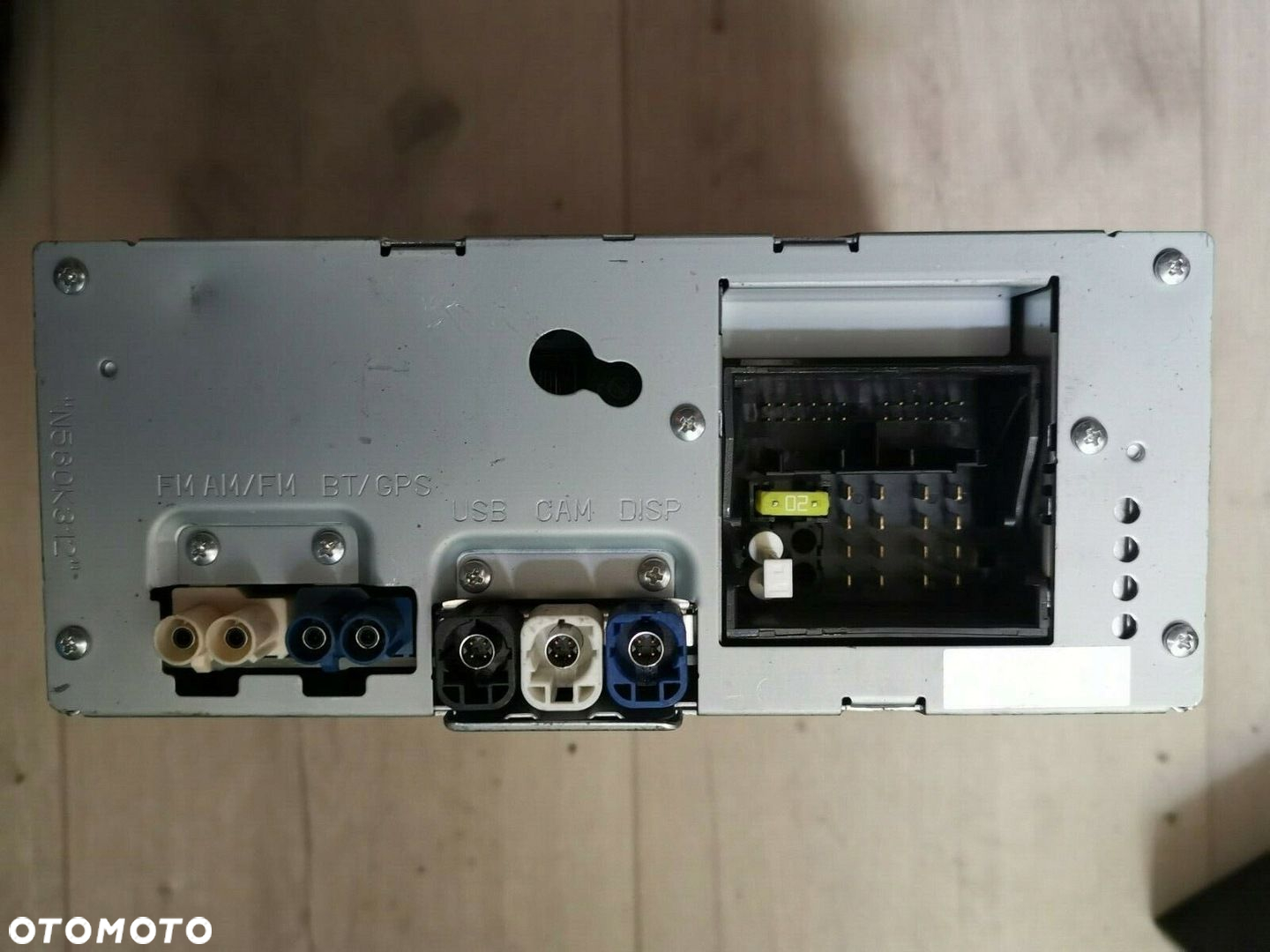 Mercedes-Benz OE A2059001033 radio nawigacja - 4
