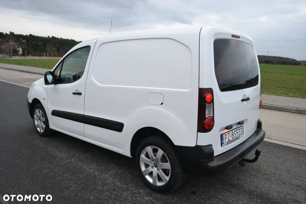 Citroën Berlingo - 4